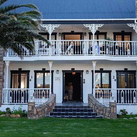 Villa Le Roc Kleinmond Accommodation Exteriér fotografie