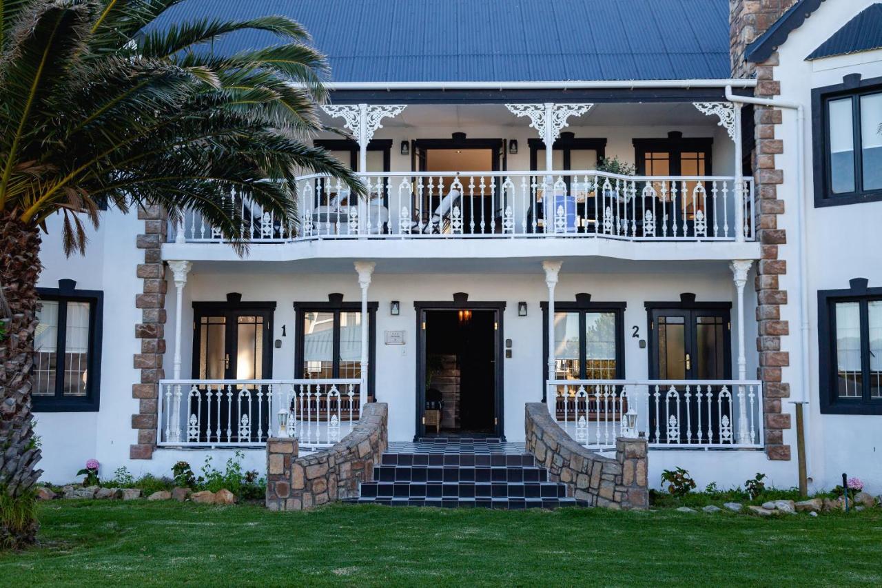 Villa Le Roc Kleinmond Accommodation Exteriér fotografie